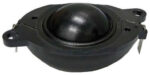 OX32SC00-08 PEERLESS BY TYMPHANY 1¼" TETORON DOME TWEETER OPEN