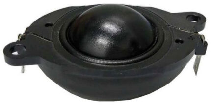 OX32SC00-08 PEERLESS BY TYMPHANY 1¼" TETORON DOME TWEETER OPEN