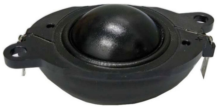 OX32SC00-08 PEERLESS BY TYMPHANY 1¼" TETORON DOME TWEETER OPEN - Image 2