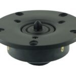 Peerless by Tymphany XT25TG30-04 Dual Ring Radiator Tweeter