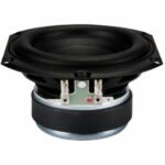 Peerless by Tymphany SDS Series 830855 4" Woofer 8 Ohm