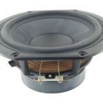 Peerless by Tymphany 830990 6-1/2" GFC Cone HDS Woofer