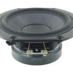 Peerless by Tymphany 830991 5-1/4" GFC Cone HDS Woofer