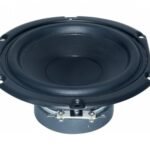 Peerless by Tymphany 830656 5-1/4" Paper Cone SDS Woofer