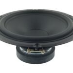 Peerless by Tymphany 830657 6-1/2" Paper Cone SDS Woofer