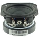 Peerless by Tymphany TC6FD00-04 2" Full Range Paper Cone Woofer 4 Ohm