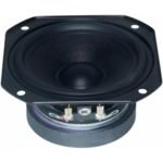 Peerless by Tymphany TC Series TC8FD00 3" Full Range Speaker 4 Ohm