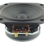 Peerless by Tymphany TC9FD18-08 3-1/2" Full Range Paper Cone Woofer