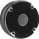 Peerless by Tymphany DFM-2535R00-08 1 Compression Horn Driver 24-Bolt 8 Ohm