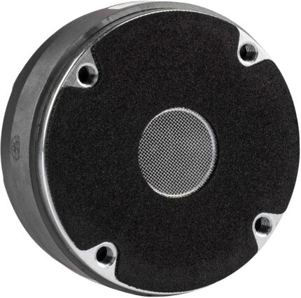Peerless by Tymphany DFM-2535R00-08 1 Compression Horn Driver 24-Bolt 8 Ohm