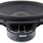 Peerless P835017 XXLS 12" Aluminum Cone Subwoofer