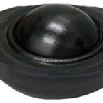 OX32SC00-08 PEERLESS BY TYMPHANY 1¼" TETORON DOME TWEETER OPEN