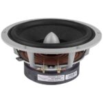 Peerless by Tymphany HDS-P830883 6-1/2" Nomex Cone HDS Woofer