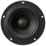 Peerless by Tymphany NE123W-08 4" Full Range Woofer Speaker - Image 2