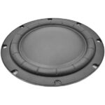 Peerless by Tymphany GBS-200F35CP02-04 8" Paper Cone Woofer 4 Ohm