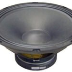 Peerless FSL-1830R09-08 - 18″ Subwoofer 8Ω