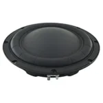 Peerless by Tymphany GBS-250F38CP01-04 10" Shallow subwoofer 4 Ohm